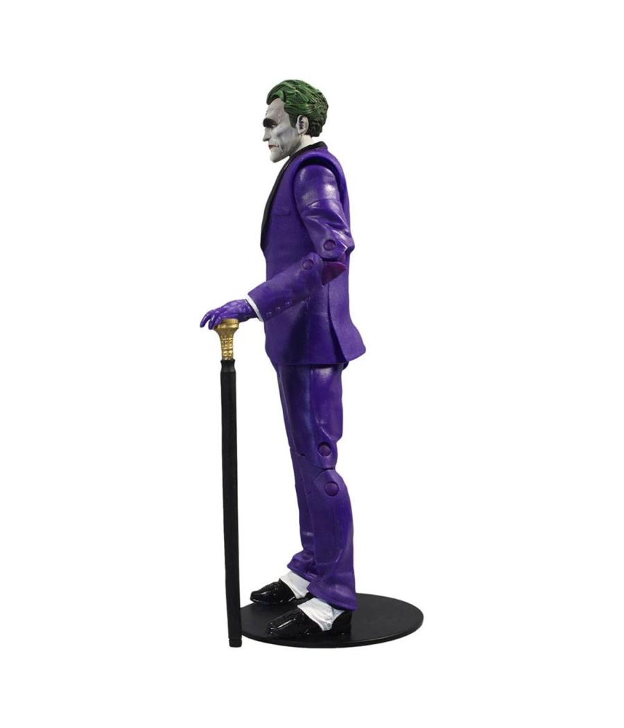 Figura mcfarlane toys batman the joker the criminal batman three jokers