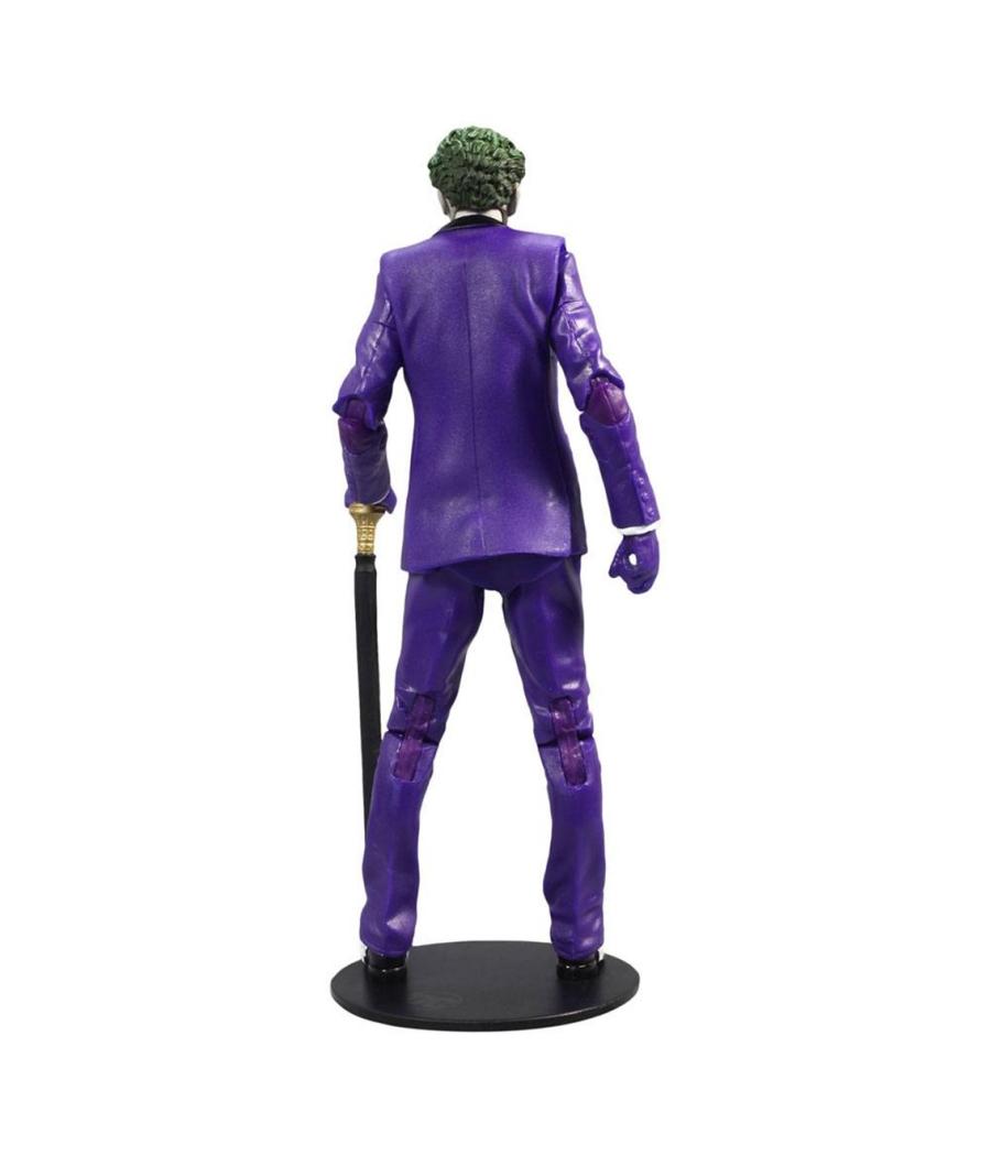 Figura mcfarlane toys batman the joker the criminal batman three jokers