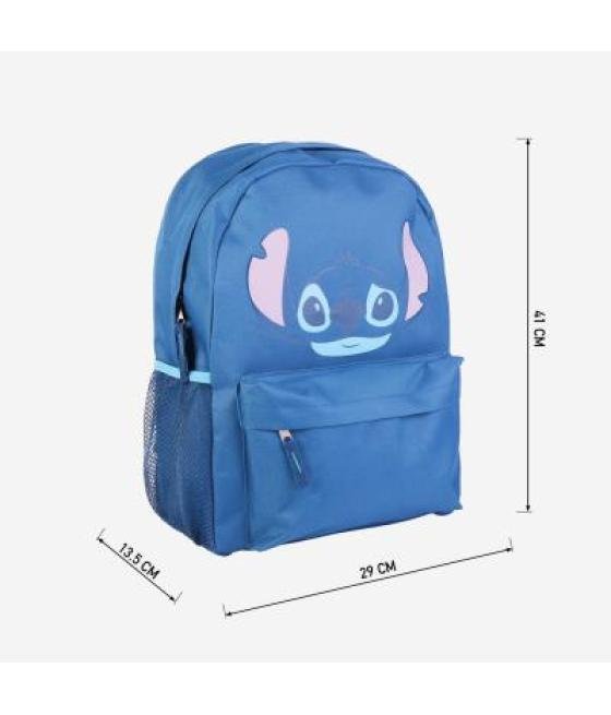 Mochila casual cerdá disney stitch