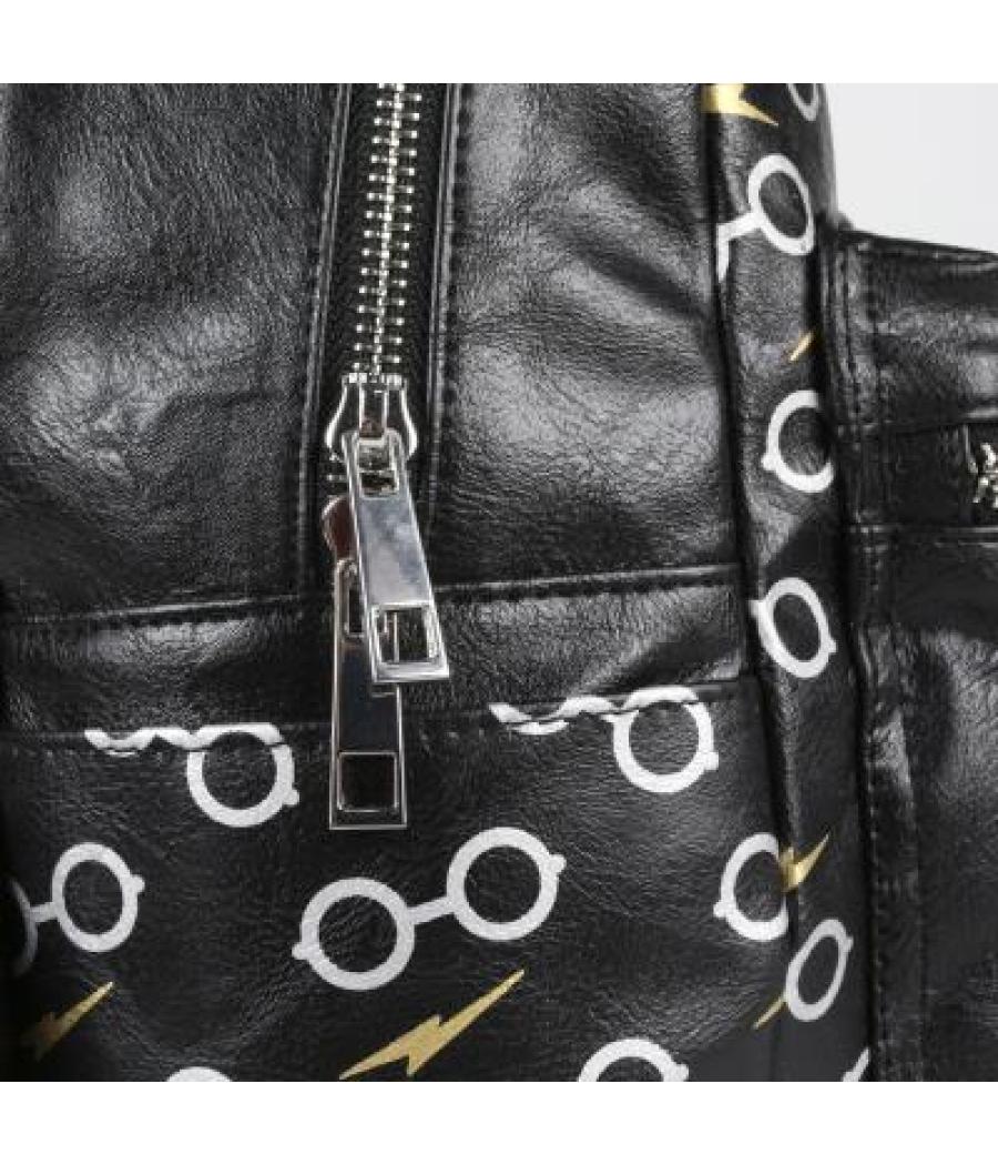 Mochila casual moda cerdá harry potter polipiel