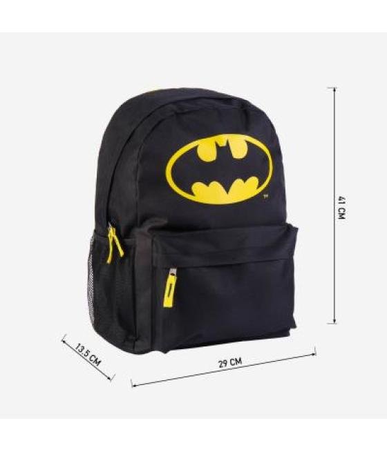 Mochila casual cerdá batman