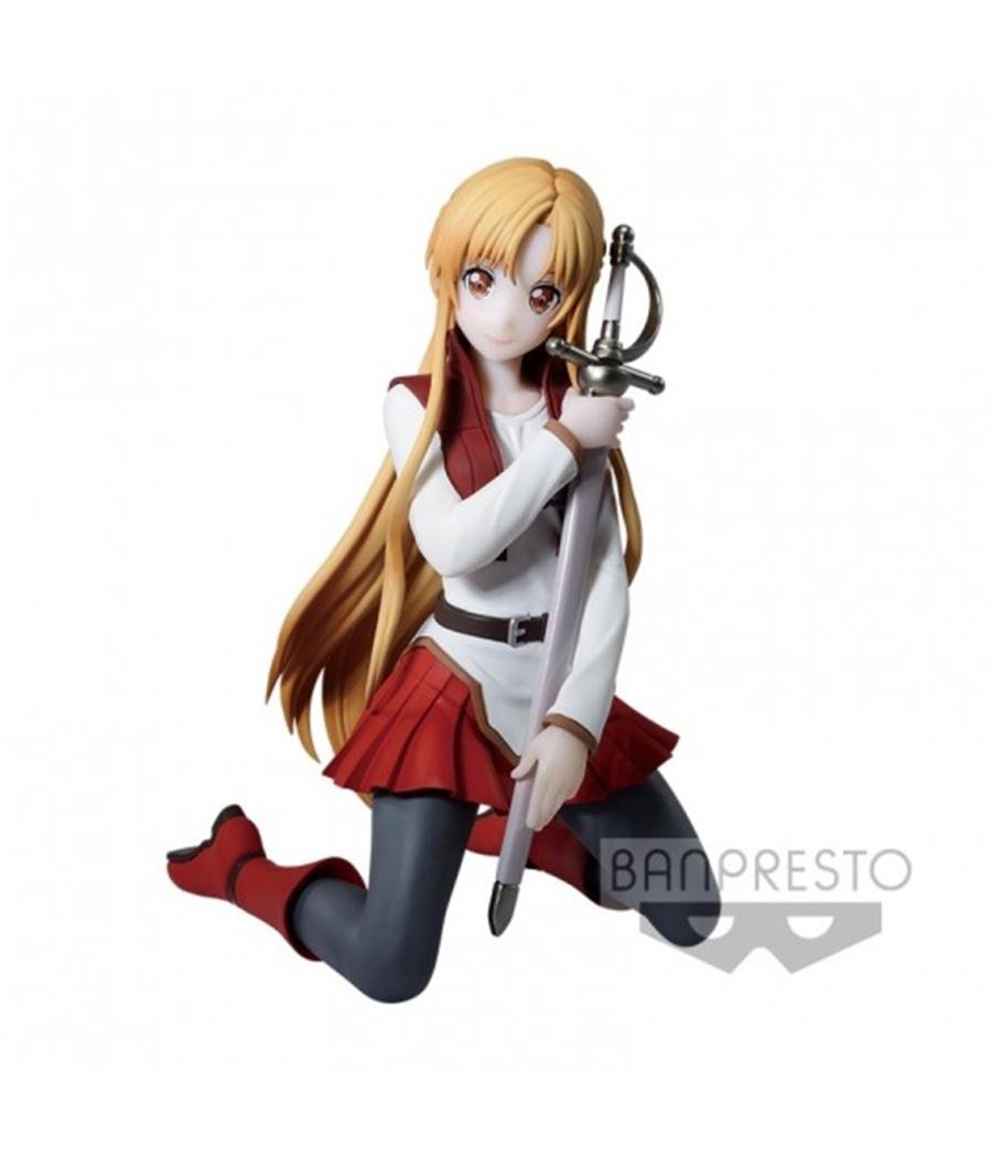 Figura banpresto asuna swort art online (sao)