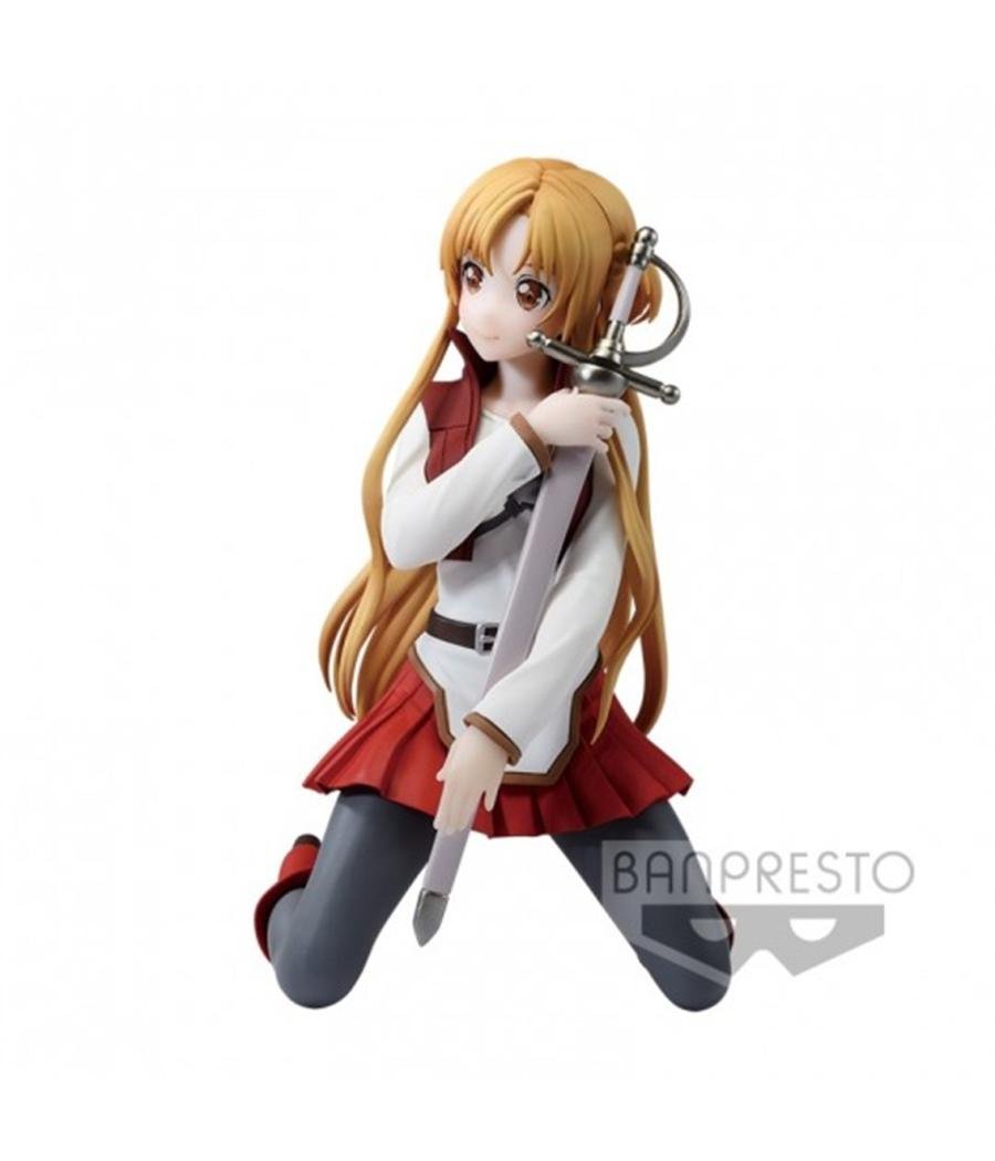 Figura banpresto asuna swort art online (sao)