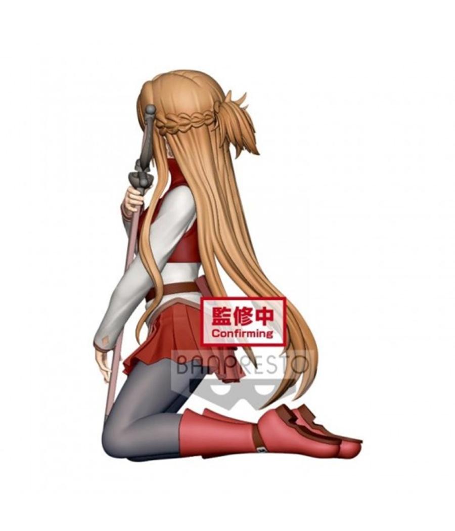 Figura banpresto asuna swort art online (sao)