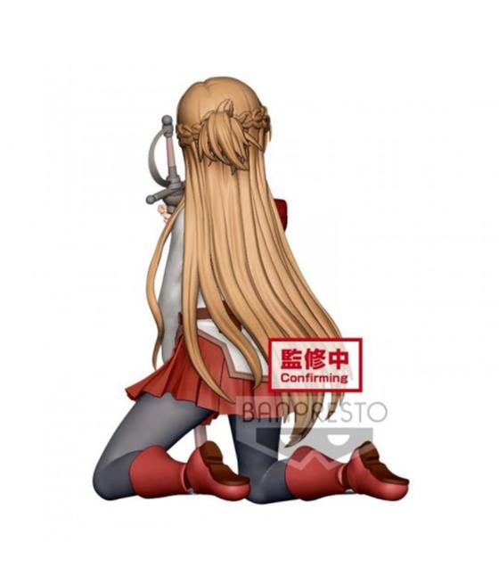 Figura banpresto asuna swort art online (sao)