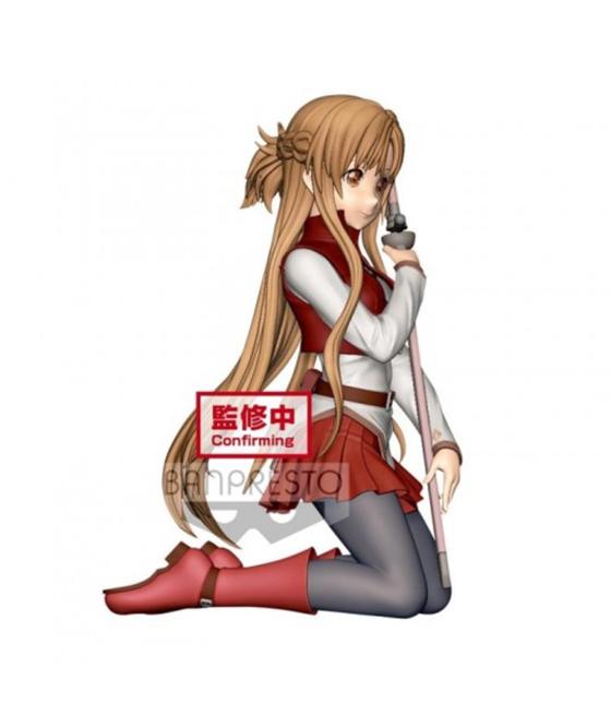 Figura banpresto asuna swort art online (sao)