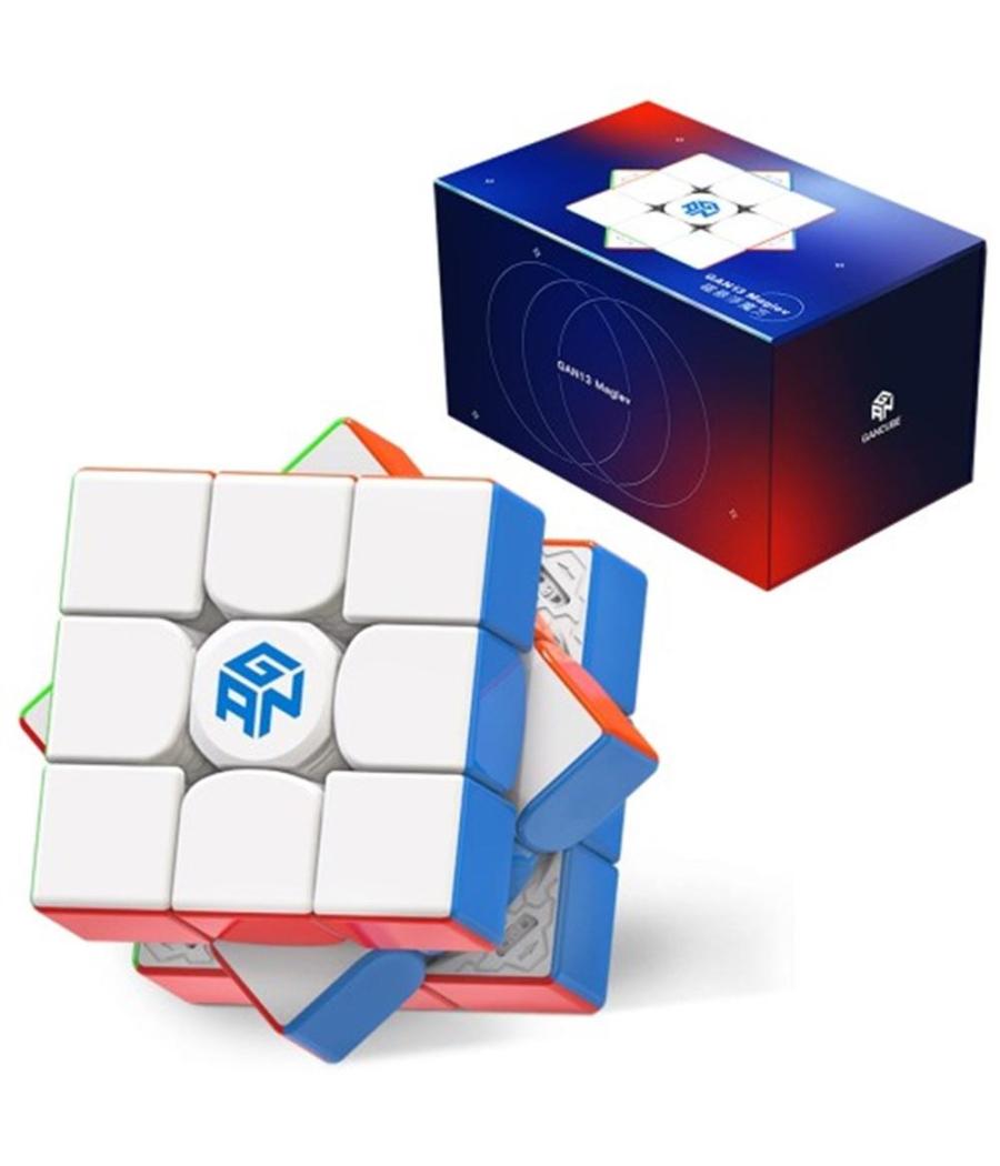 Cubo de rubik gan 13 maglev uv coated