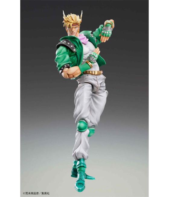 Figura good smile company jojo´s bizarre adventure parte 2 battle tendency chozo kado caesar anthonio zeppeli