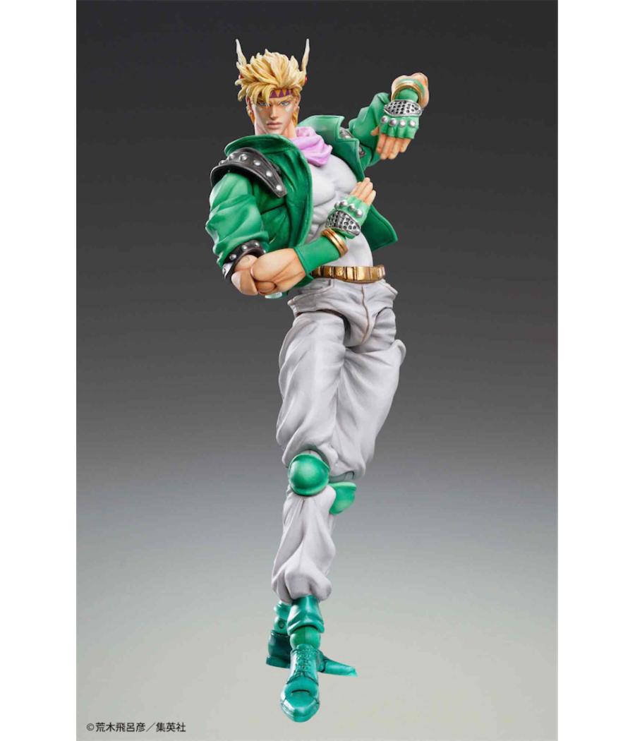 Figura good smile company jojo´s bizarre adventure parte 2 battle tendency chozo kado caesar anthonio zeppeli