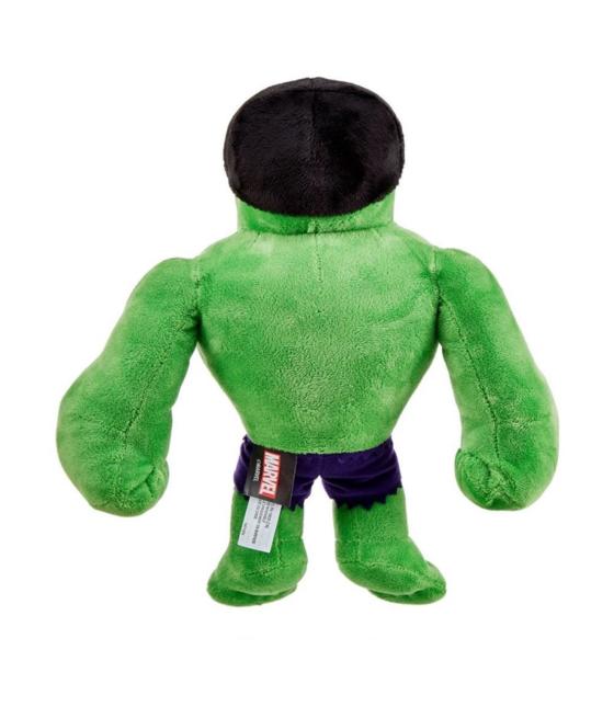 Peluche mattel marvel hulk 20 cm