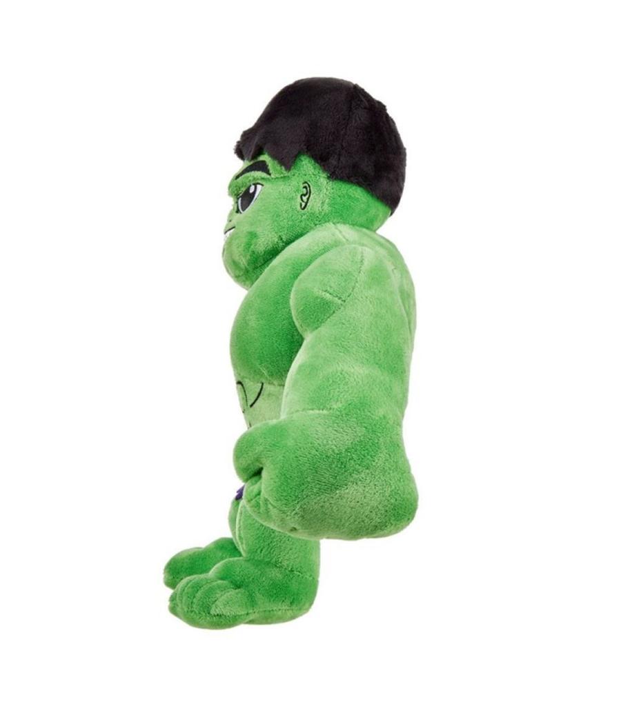 Peluche mattel marvel hulk 20 cm