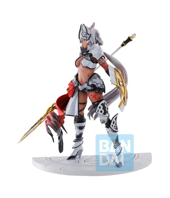 Figura bandai ichibansho fate grand order lancer - caenis