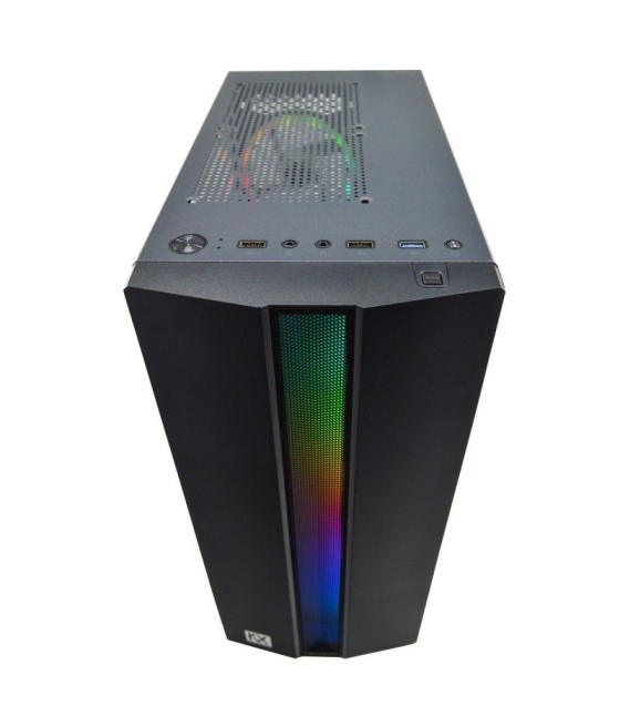 Pc gaming kvx phobos 1 intel core i7-14700kf/ 32gb ddr5/ 1tb ssd/ intel arc a770 titan/ sin sistema operativo/ 14th