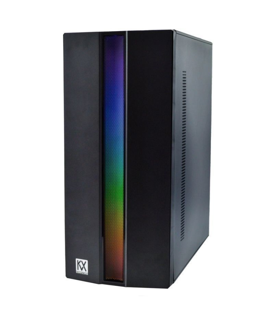 Pc gaming kvx phobos 1 intel core i7-14700kf/ 32gb ddr5/ 1tb ssd/ intel arc a770 titan/ sin sistema operativo/ 14th