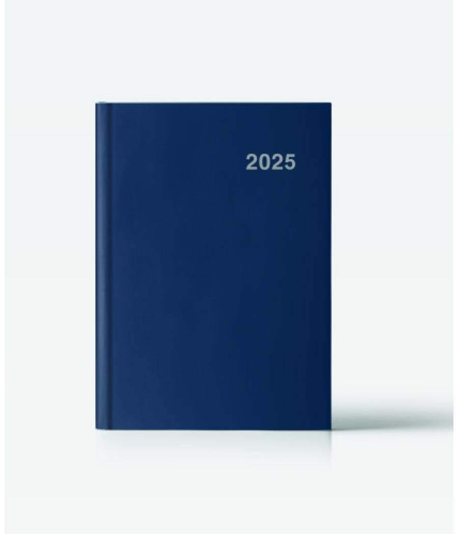 Agenda 2025 paris dia/pagina 15x21 azul marino catalan ingraf 355422