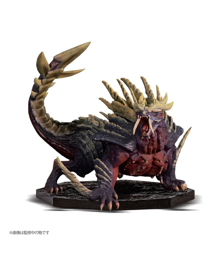 Figura good smile company monster hunter magnamalo enraged