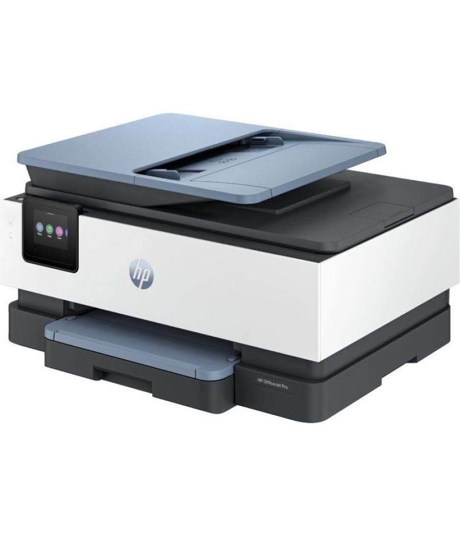 Multifunción hp officejet pro 8125e/ wifi/ dúplex/ adf/ blanca