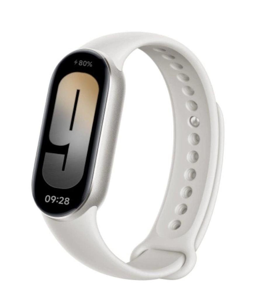 Pulsera smartband xiaomi smart band 9/ gris