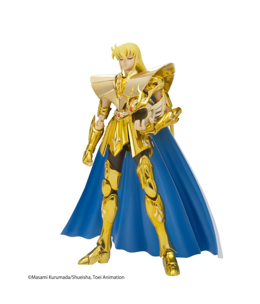 Figura tamashii nations saint seiya virgo shaka 20th revival saint cloth myth ex premium bandai