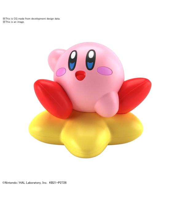 Maqueta entry grade kirby