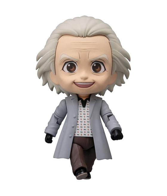 Figura good smile company nendoroid back to the future doc emmett brown