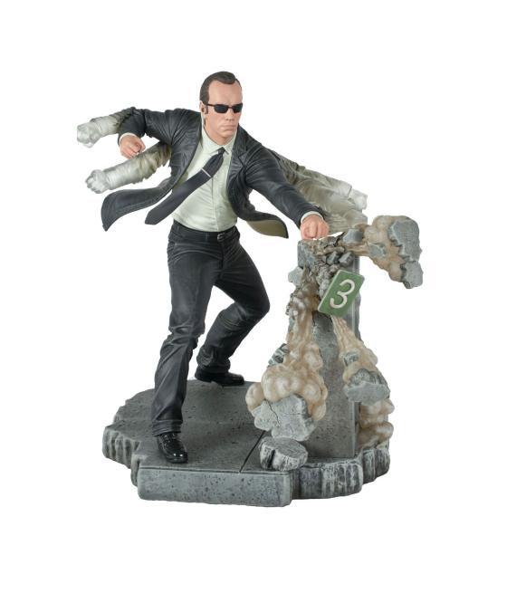 Figura diamond collection the matrix gallery agent smith