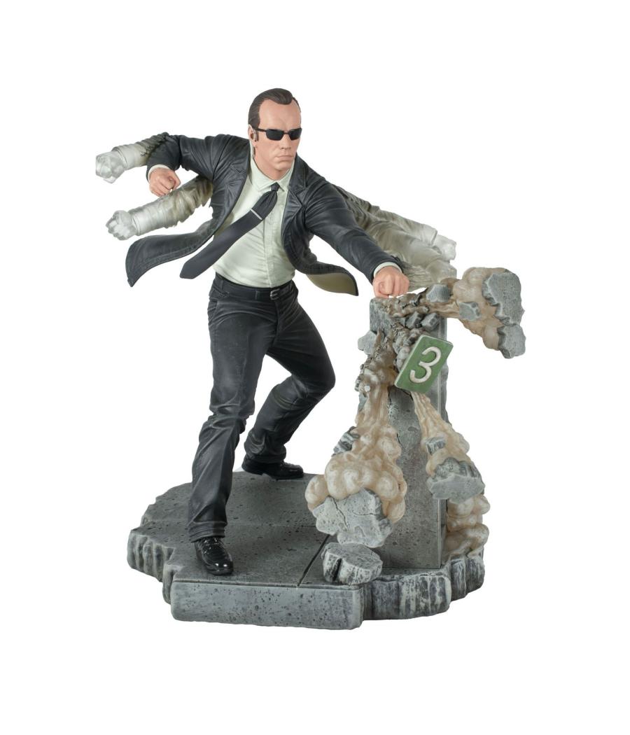 Figura diamond collection the matrix gallery agent smith