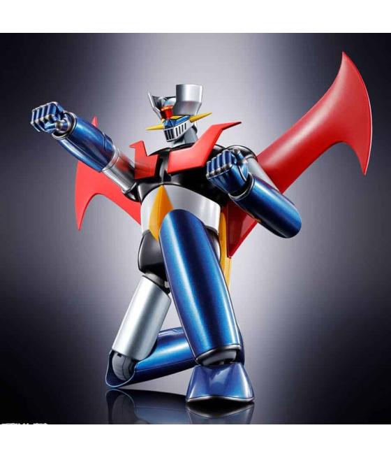 Figura tamashii nations mazinger z gx - 105 kakumei shinka diecast soul of chogokin