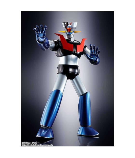 Figura tamashii nations mazinger z gx - 105 kakumei shinka diecast soul of chogokin