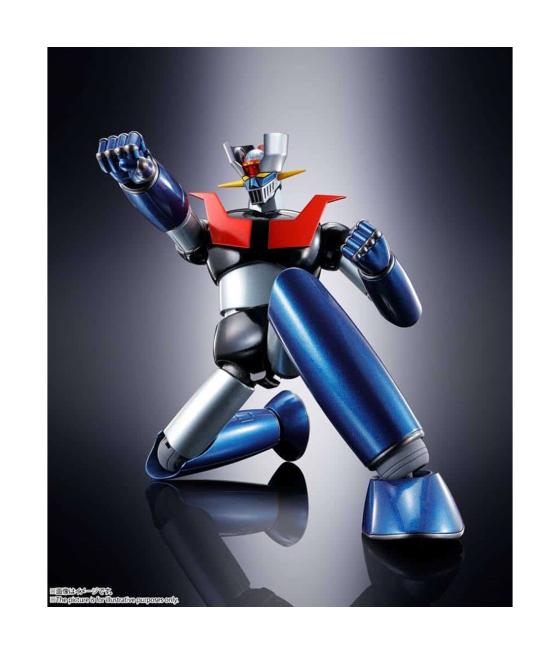 Figura tamashii nations mazinger z gx - 105 kakumei shinka diecast soul of chogokin