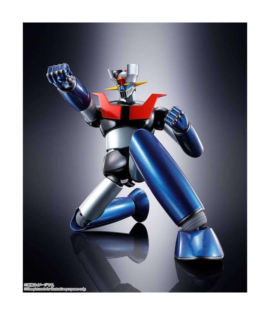 Figura tamashii nations mazinger z gx - 105 kakumei shinka diecast soul of chogokin