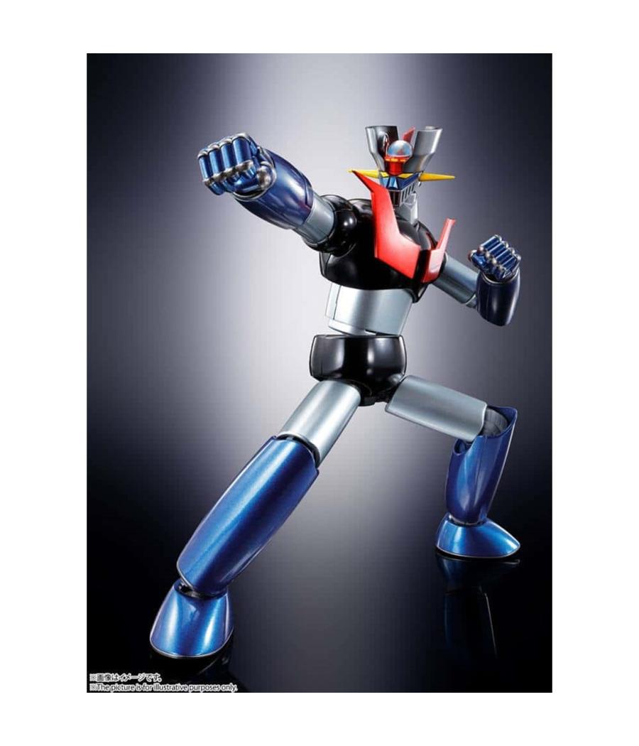 Figura tamashii nations mazinger z gx - 105 kakumei shinka diecast soul of chogokin