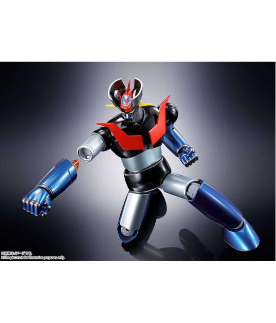 Figura tamashii nations mazinger z gx - 105 kakumei shinka diecast soul of chogokin