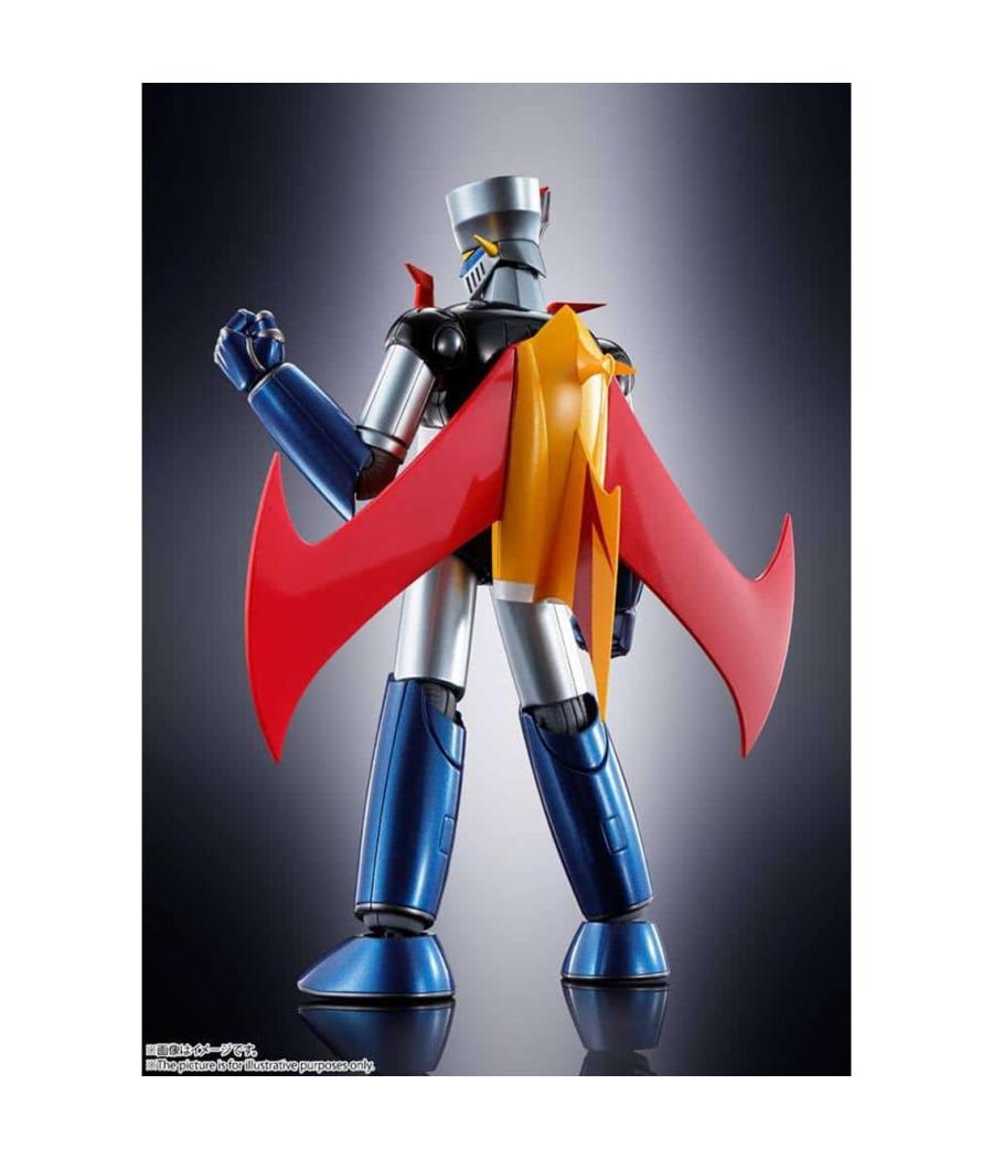 Figura tamashii nations mazinger z gx - 105 kakumei shinka diecast soul of chogokin