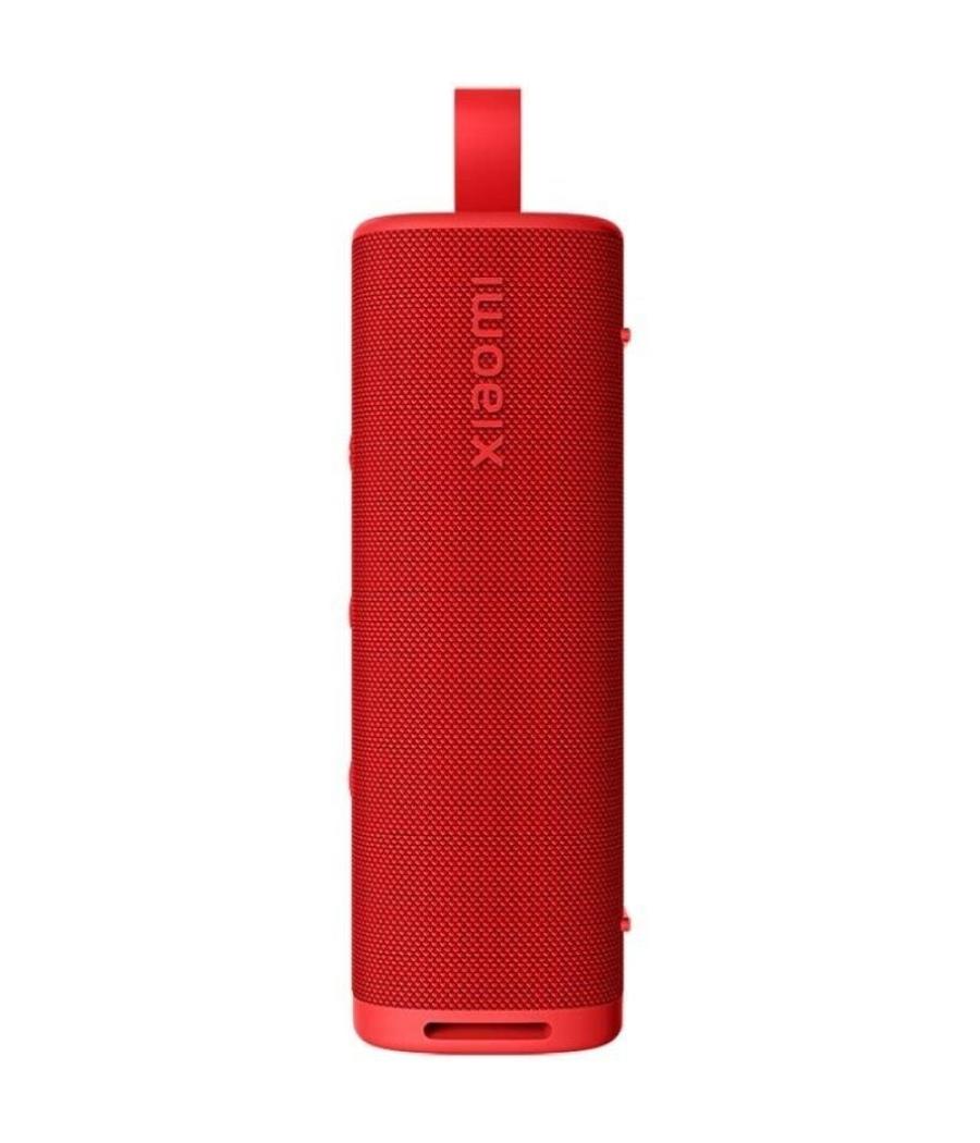 Altavoz con bluetooth xiaomi sound outdoor s29d 30w/ 2.0/ rojo