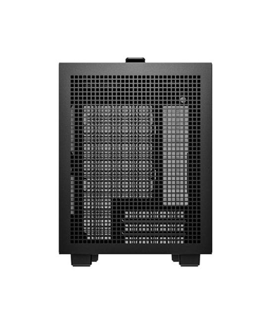 Torre mini-itx deepcool ch160 black