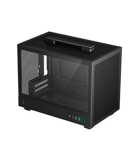 Torre mini-itx deepcool ch160 black