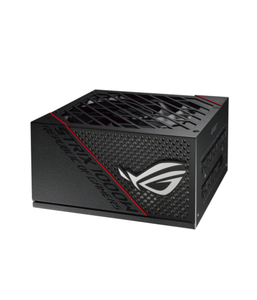 Asus rog strix 1000w gold (16-pin cable) unidad de fuente de alimentación 20+4 pin atx atx negro