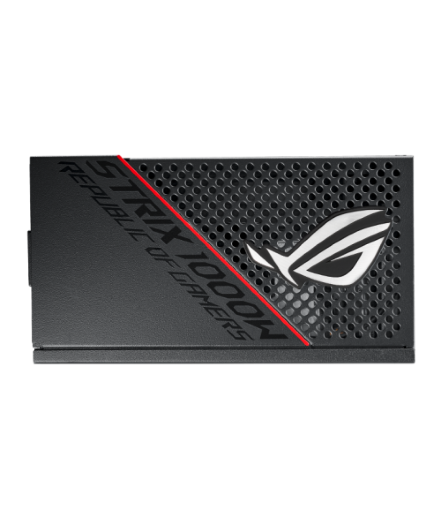 Asus rog strix 1000w gold (16-pin cable) unidad de fuente de alimentación 20+4 pin atx atx negro