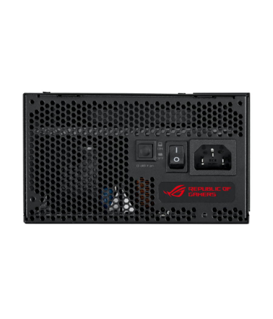 Asus rog strix 1000w gold (16-pin cable) unidad de fuente de alimentación 20+4 pin atx atx negro