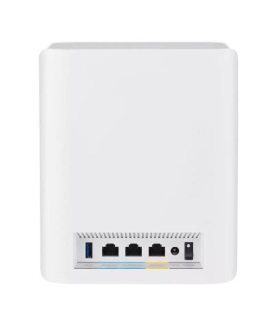 Router/repetidor asus zenwifi bt10 (w-1-pk), blanco,1 unidad