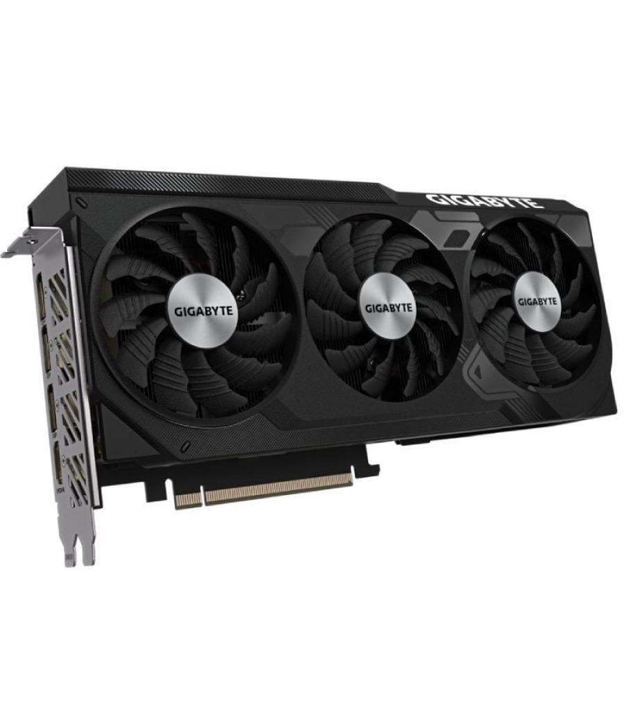 Tarjeta gráfica gigabyte geforce rtx 4070 windforce oc v2 12g/ 12gb gddr6