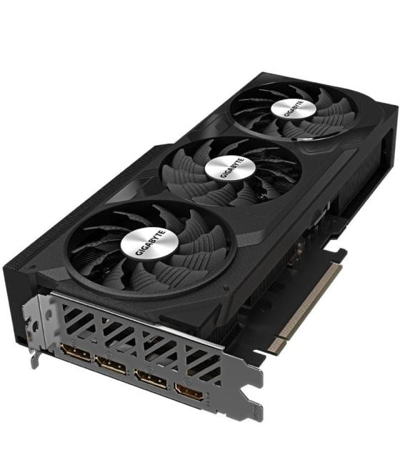 Tarjeta gráfica gigabyte geforce rtx 4070 windforce oc v2 12g/ 12gb gddr6