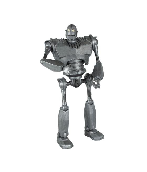 Figura diamond collection the iron giant action select metallic