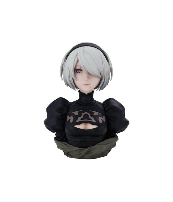 Figura busto ichibansho nier automata automata 2b escala