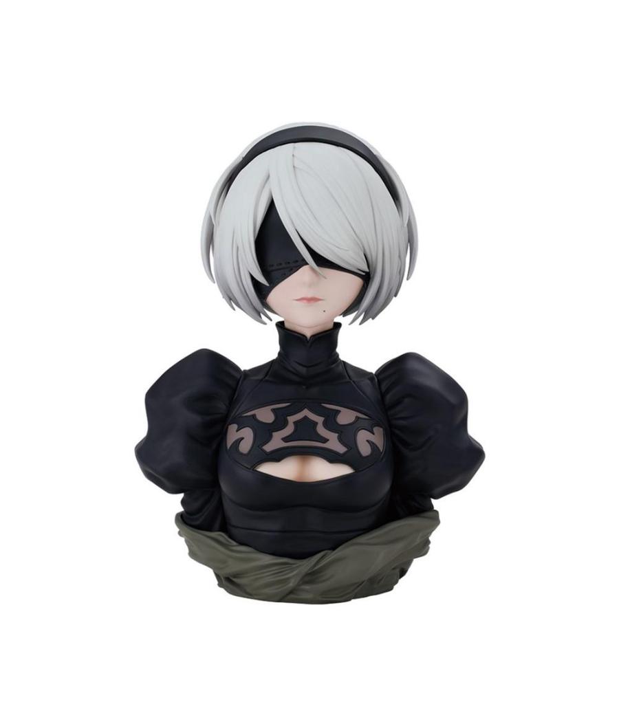 Figura busto ichibansho nier automata automata 2b escala