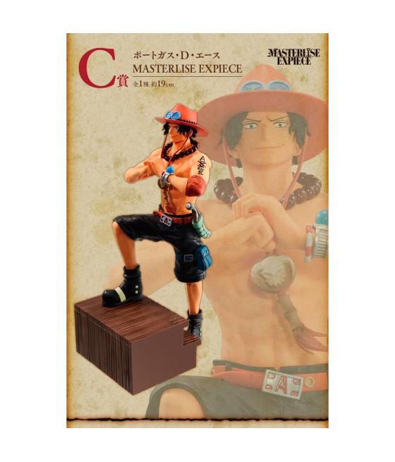 Ichiban kuji banpresto one piece whitebeard pirates