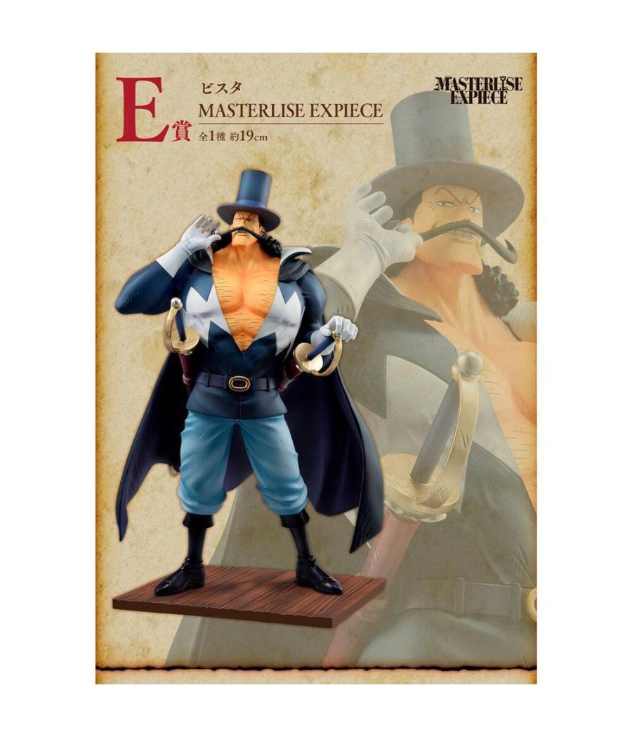 Ichiban kuji banpresto one piece whitebeard pirates