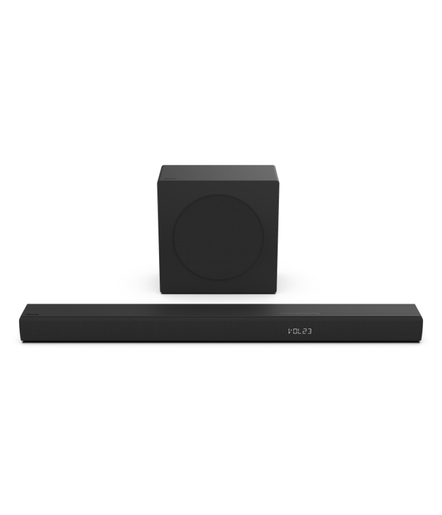 Barra de sonido hisense hs3100 180w 50/60hz