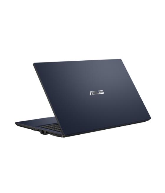 ASUS ExpertBook B1 B1502CVA-BQ1172 - Ordenador Portátil 15.6" Full HD (Intel Core i3-1315U, 8GB RAM, 256GB SSD, UHD Graphics, Si